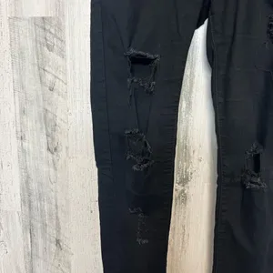 Black leggings Black Size 0 thumbnail 2