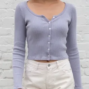Brandy Melville long sleeve top thumbnail 3