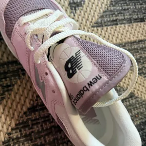 New Balance 550 Court Womens Sneaker Pink purple/ Rose Violet Size 9.5 thumbnail 3