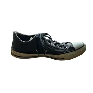 Converse Chuck Taylor All Star Sneakers Jacquard Madison 560295F Black Size 8 thumbnail 7