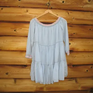 Free People Blue Dress thumbnail 7