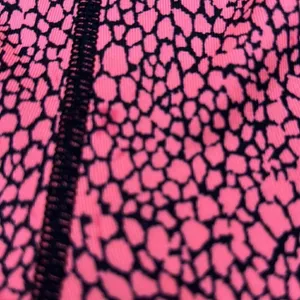 Nike crackle print medium Capri length leggings thumbnail 9