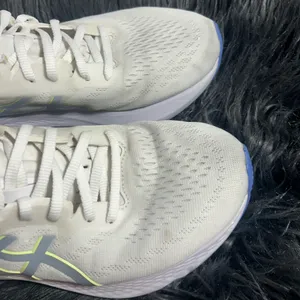 ASICS(WMNS) GT-2000 12 'White Sapphire' Running Sneakers Size 8.5 thumbnail 7