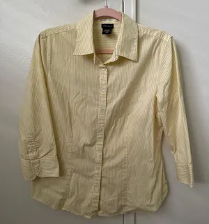Lord and Taylor Button Down thumbnail 1