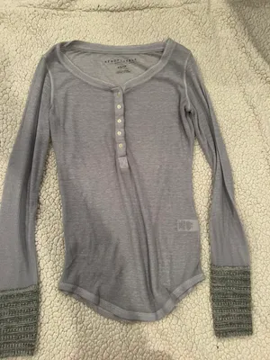 Aeropostale Henley thumbnail 4