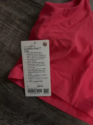 Lululemon Align Tank thumbnail 4