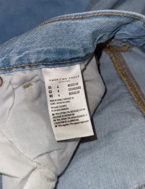 American Eagle Jeans thumbnail 4