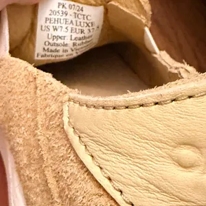 Olukai Suede Slip Ons Tan Size 7.5 thumbnail 9