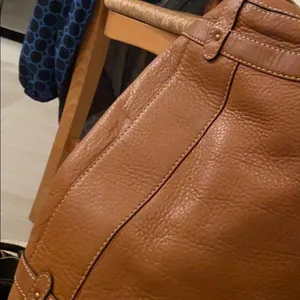 Cole haan camel leather purse thumbnail 5