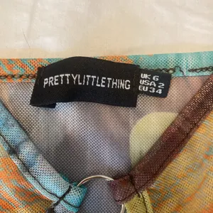 Pretty little thing mesh dress thumbnail 2