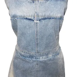 BLANKNYC NetGlow Denim Dress XS thumbnail 12