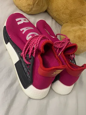 adidas Pharrell x NMD Human Race Shock Mens Size 10 thumbnail 4