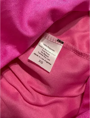 Lucy in the Sky Mini Dress Pink thumbnail 6