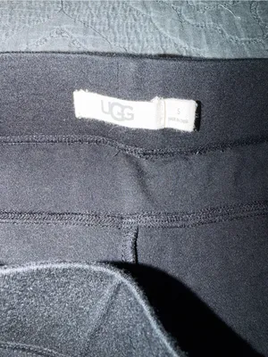 UGG Ashlee Legging-Black Woman’s Size-S thumbnail 2