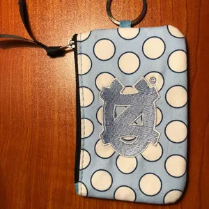 UNC Keychain and ID Case thumbnail 2
