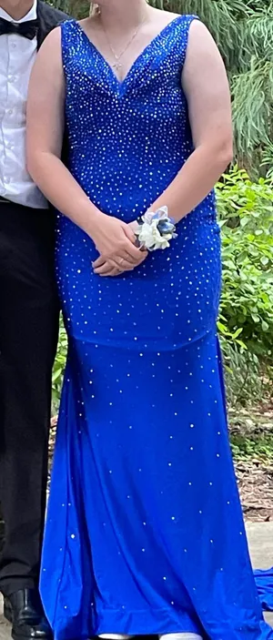 Johnathan Kayne Prom Dress thumbnail 1