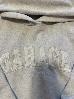 Garage Hoodie  thumbnail 2