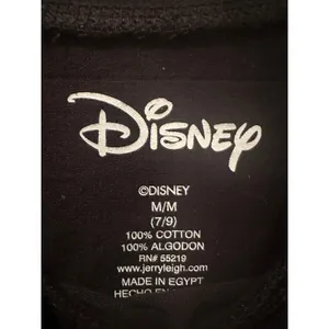 NWOT Disney Mickey Mouse Icon Black Longsleeve Crewneck M thumbnail 4