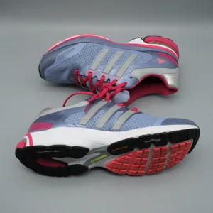 Adidas Supernova Glide 5 Running Shoes 9.5 Blue Pink Q33796 Formotion Adiprene thumbnail 4