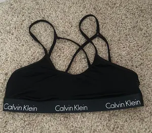 Calvin Klein Bralete thumbnail 1