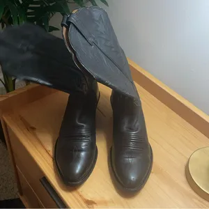 Women’s Ariat Heritage R Toe Western Boot Size‎ 6.5 thumbnail 4