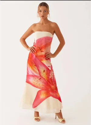 Peppermayo Darcy Maxi Dress  thumbnail 3