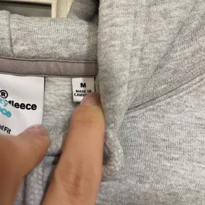 Aritzia TNA Gray Hoodie and Sweatpants Set thumbnail 4