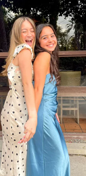 Revolve Strapless Dress thumbnail 1