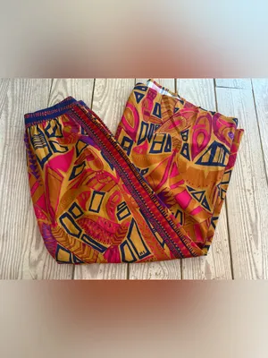 Farm Rio Cool Tropical Maxi Skirt size S thumbnail 7