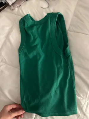 Old navy ribbed crop tank thumbnail 4