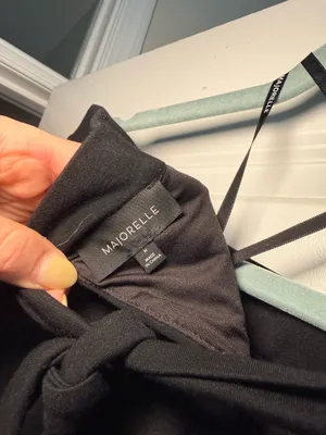 Majorelle Bodysuit Black  thumbnail 6