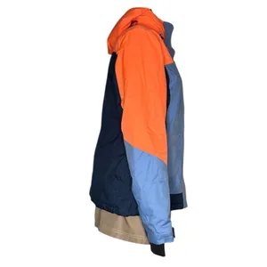 OROLAY PTX Winter Jacket Snowboard Ski Water Resistant Colorblock Size Medium thumbnail 3