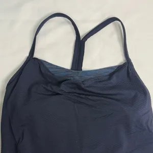 Lululemon Athletica Navy Camisole thumbnail 3