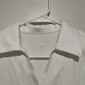 Jofit White Sleeveless Golf Polo Size XS thumbnail 2