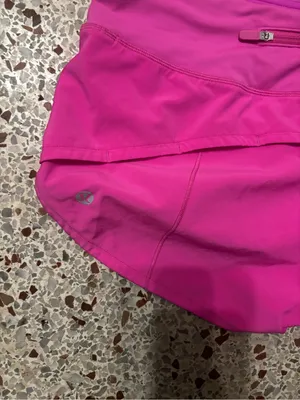 Lululemon Speed Up Low-Rise Short 2.5" sizes 4 thumbnail 7