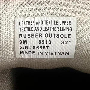 Tory Burch Annie Nylon Suede Ivory White Runner Sneakers thumbnail 9