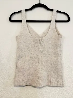 Old navy sweater tank top thumbnail 8