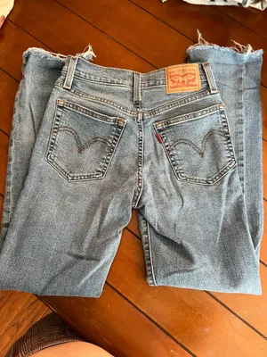 Levi’s Jeans Straight Wedgie thumbnail 3