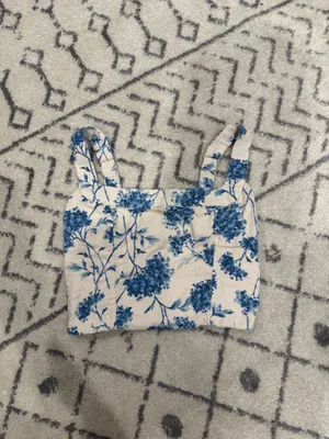 Abercrombie Tank Crop thumbnail 2