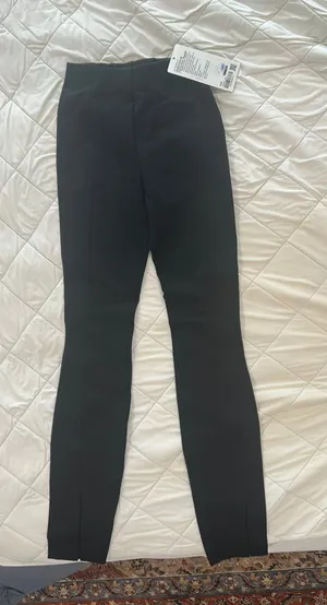 Lululemon Stretch Knit HR Pull-on Pant Regular XXS thumbnail 1