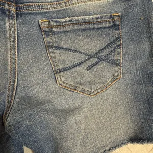Vintage Aeropostale Denim Shorts | Size 000 thumbnail 3
