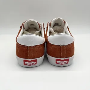 Vans Old Skool Suede Sneakers Brown White Unisex Men’s 5.5 Women’s 7 New thumbnail 6