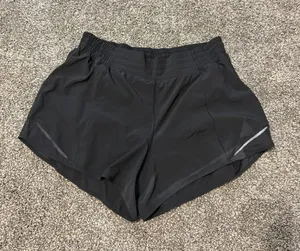 lululemon hotty hot hr shorts thumbnail 1