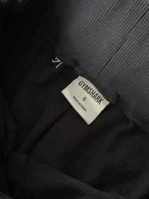 Gymshark Ark High Waisted Joggers with Ankle Ties thumbnail 6