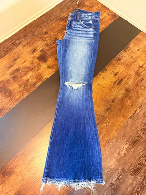 Buckle Black Fit No. 53 Flare Jeans 27x32 thumbnail 2
