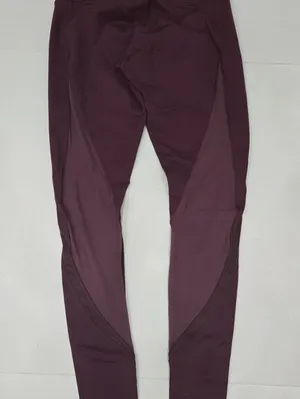 Lululemon Barre Star Pant in the Bordeaux Drama Size 6 thumbnail 5