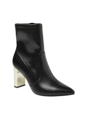 A New Day Sienna Low-Shaft Heeled Boots 94637412 Black 6M thumbnail 10