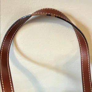 Dooney & Bourke Brown Monogram Tote Bag thumbnail 4