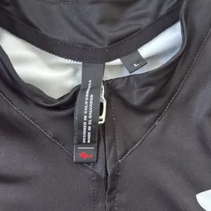 Specialized RBX Comp Cycling Jersey Women’s Size Large Black thumbnail 2
