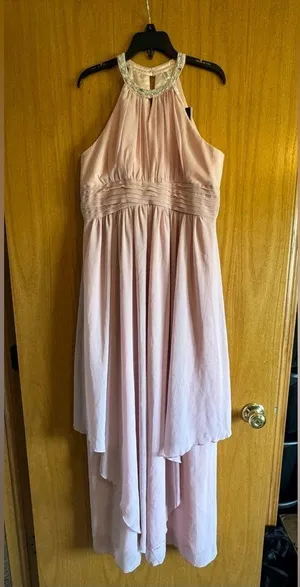 Girls Dress Sequined Halter Special Occasion Dresses Elegant Party Dress Maxi 16 thumbnail 2